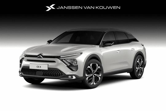 Citroën C5 X Max