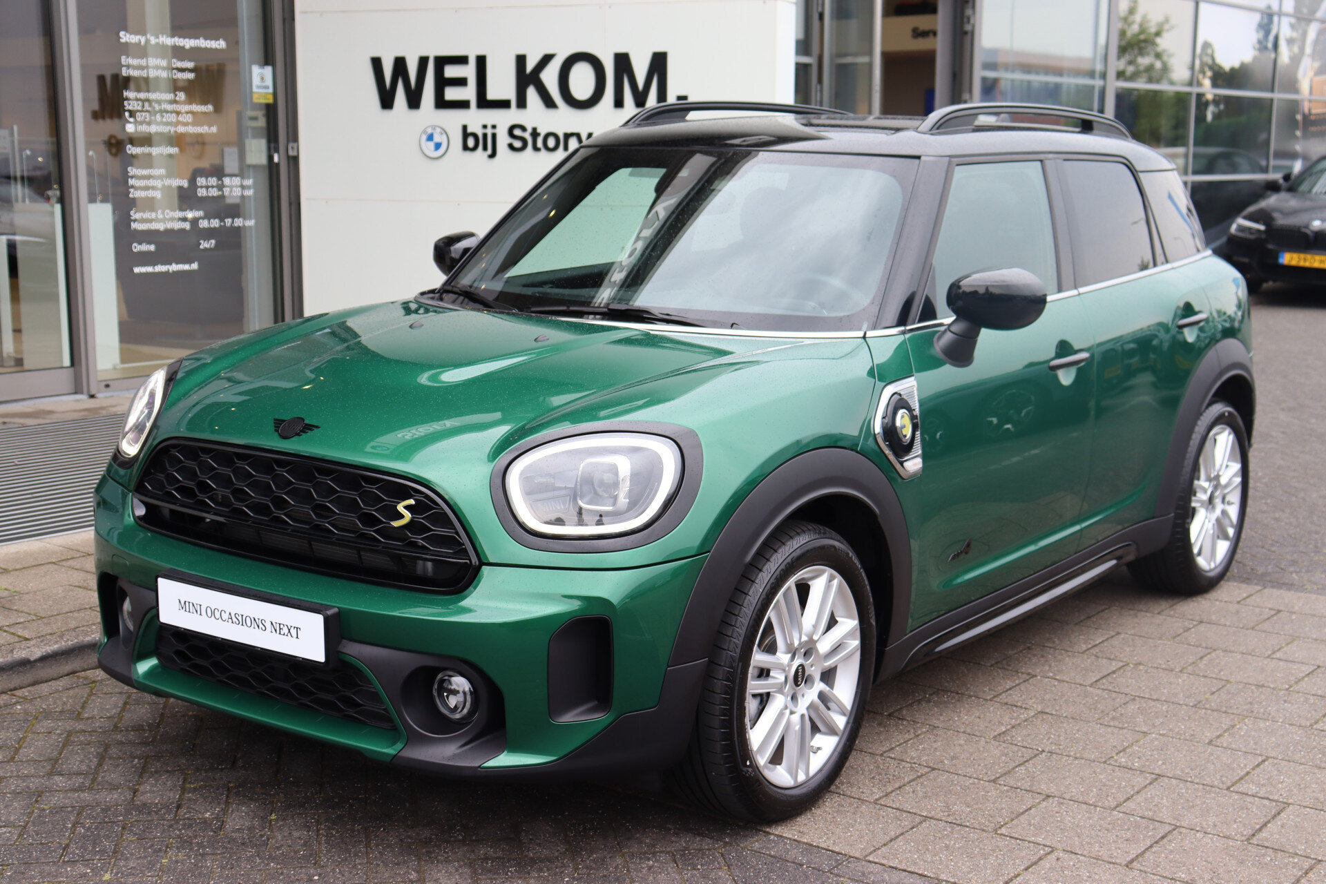 MINI Countryman Cooper SE ALL4 Classic Automaat - Afbeelding 2
