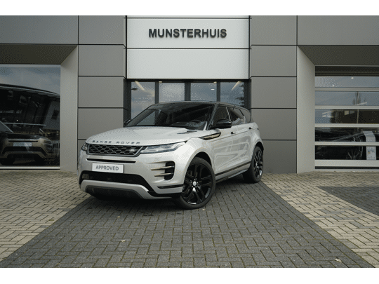 Land Rover Range Rover Evoque 2.0 P250 AWD R-Dynamic First Edition
