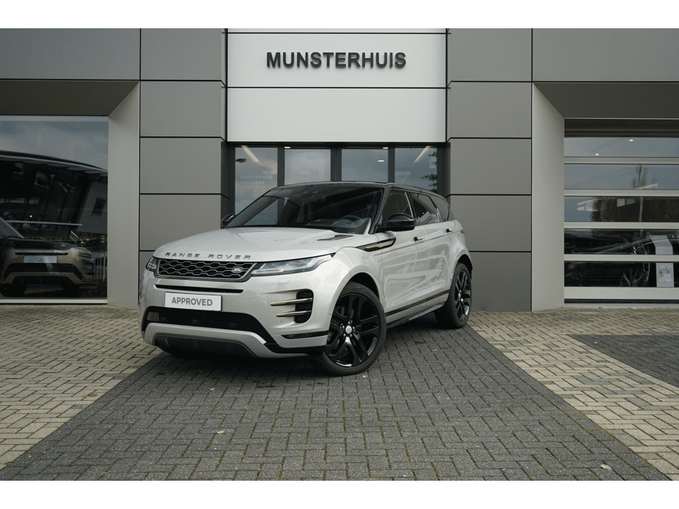 Land Rover Range Rover Evoque 2.0 P250 AWD R-Dynamic First Edition - Afbeelding 1