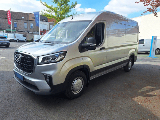 Maxus Deliver9 deliver 9 2.0D MT FWD L3H2 Comfort