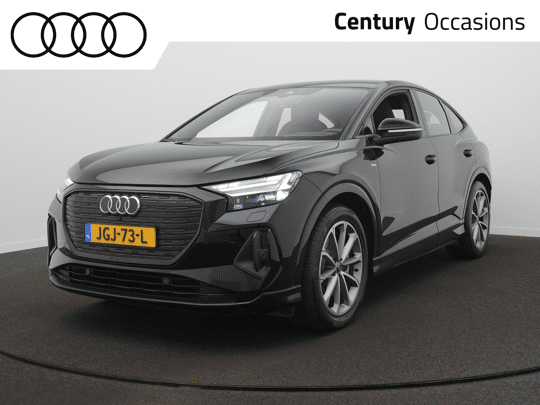 Audi Q4 Sportback e-tron 40 S edition 77 kWh