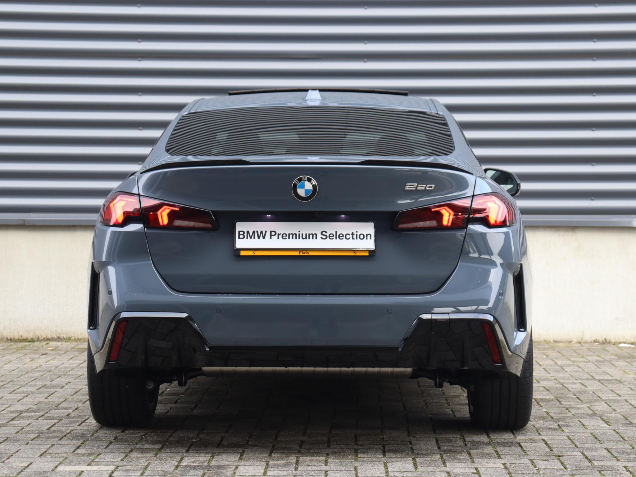 BMW 2 Serie Gran Coupé 220 - Afbeelding 4