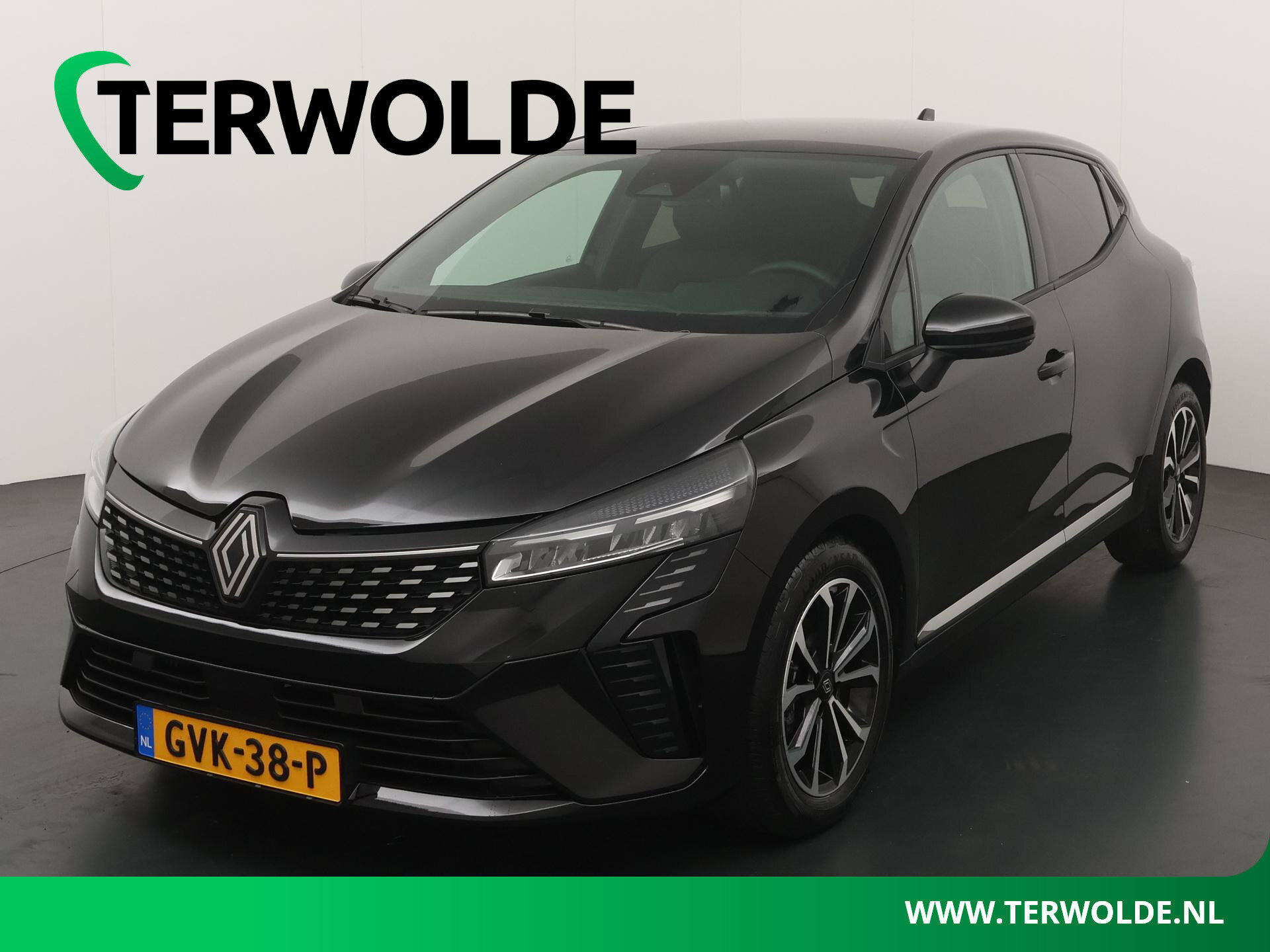 Renault Clio 1.0 TCe 90 GPF techno