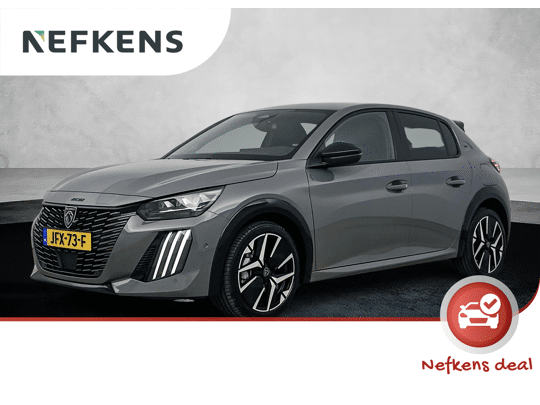 Peugeot 208 1.2 Hybrid 145 e-DCS6 GT