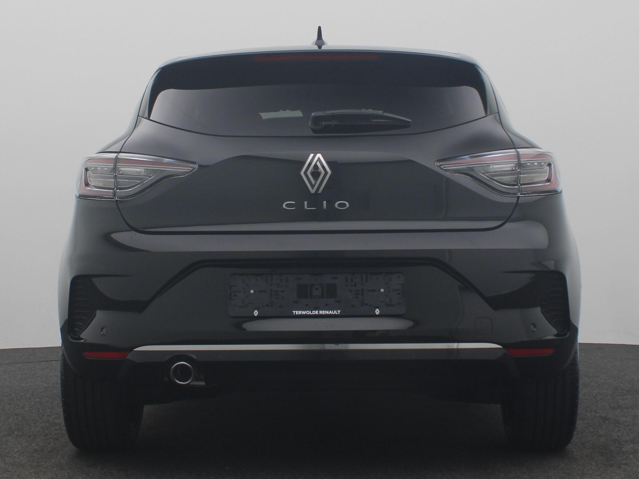 Renault Clio techno TCe 90 - Afbeelding 4