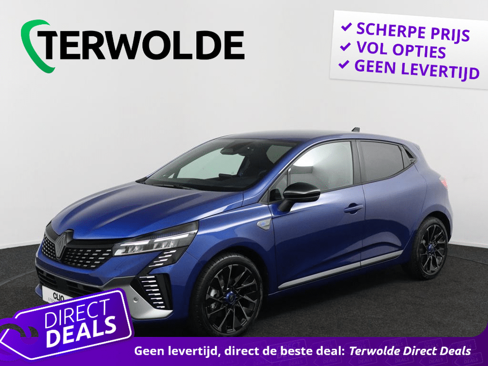 Renault Clio esprit Alpine full hybrid E-Tech 145 - Afbeelding 1