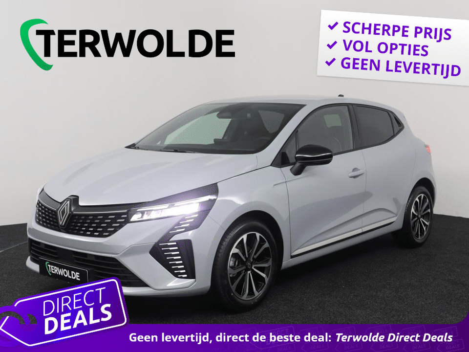 Renault Clio techno TCe 90 - Afbeelding 1