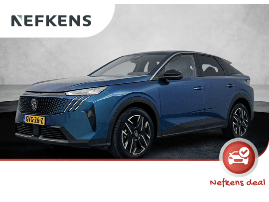 Peugeot 3008 SUV 1.2 136 pk Hybrid Allure