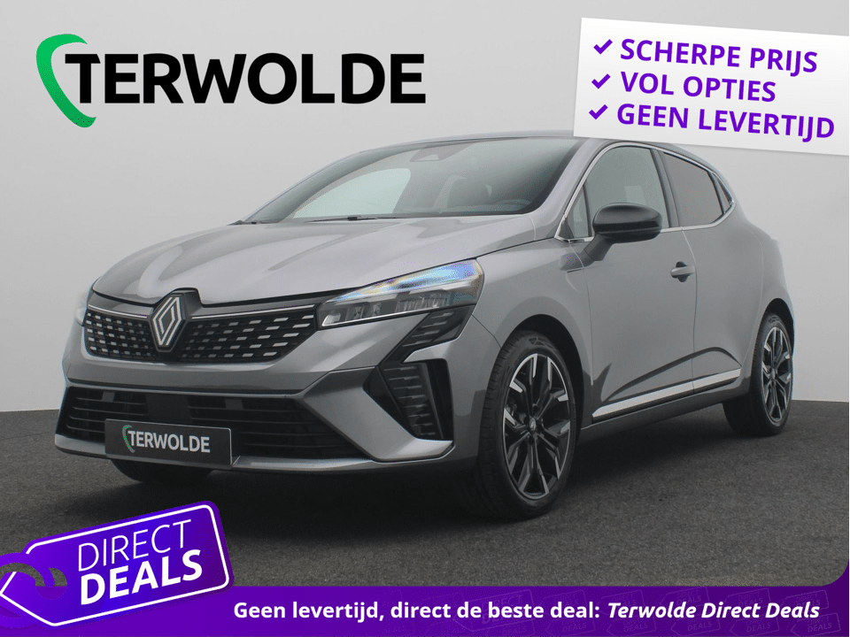 Renault Clio techno TCe 90 - Afbeelding 1