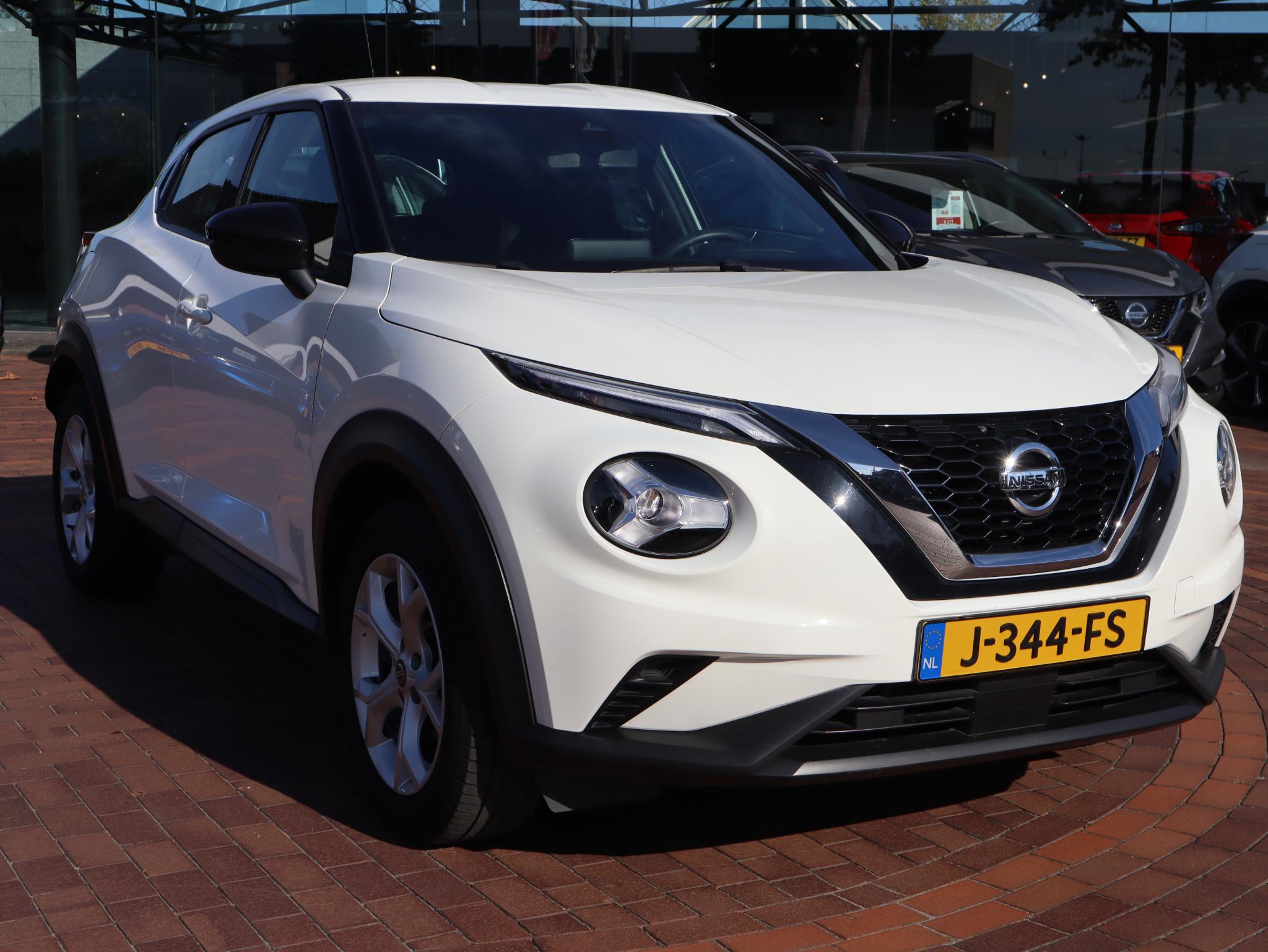 Nissan Juke 1.0 DIG-T Acenta - Afbeelding 2