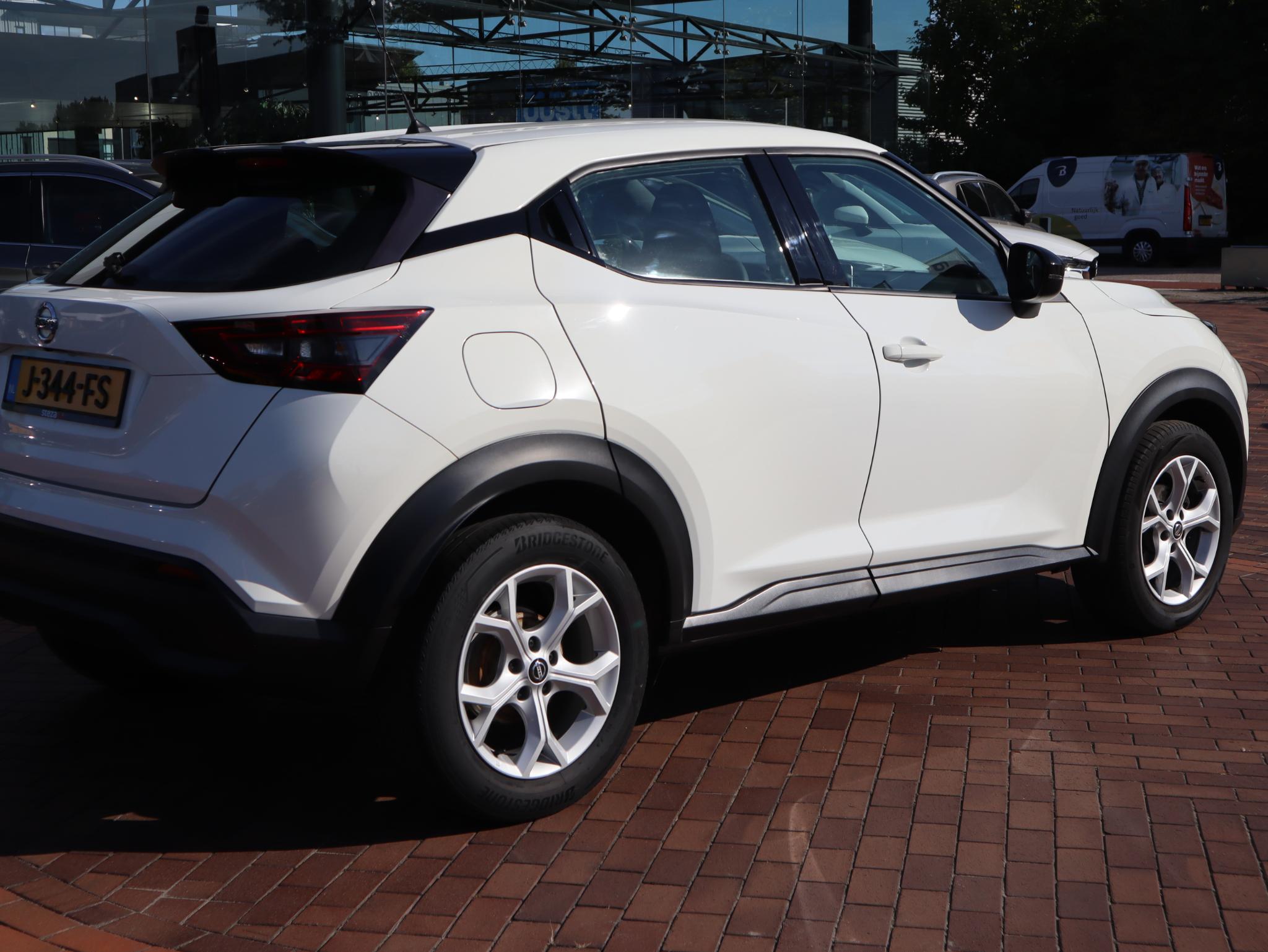 Nissan Juke 1.0 DIG-T Acenta - Afbeelding 4