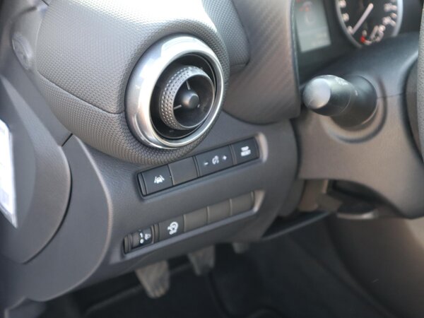 achteropkomend verkeer waarschuwing