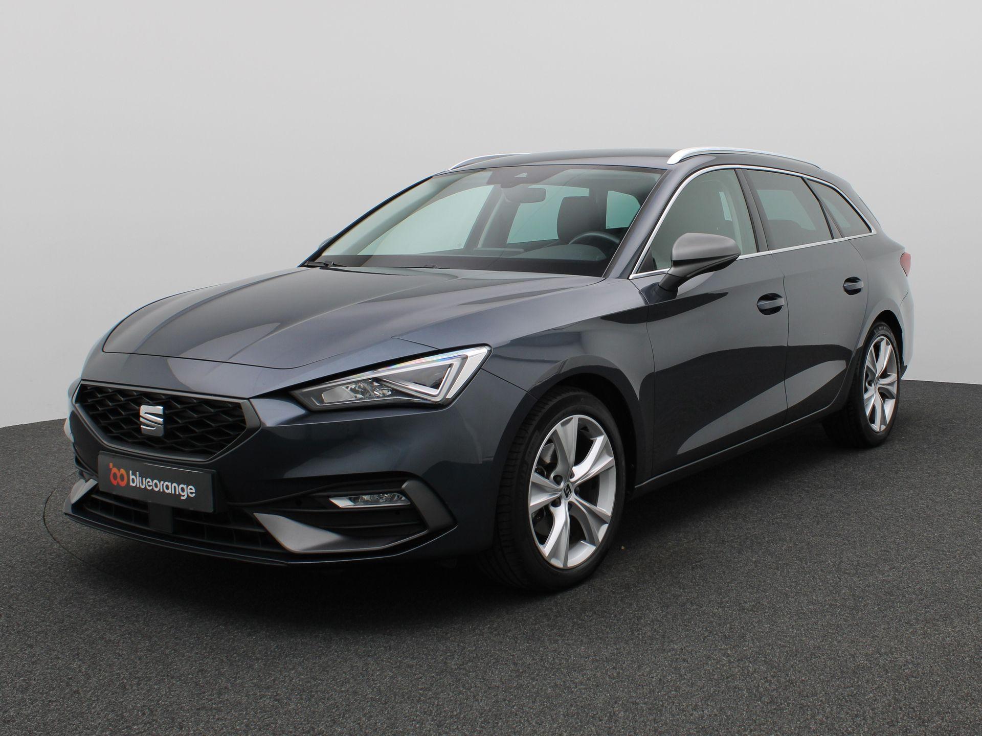 SEAT Leon Sportstourer 1.5 eTSI FR Business Intense 150PK DSG