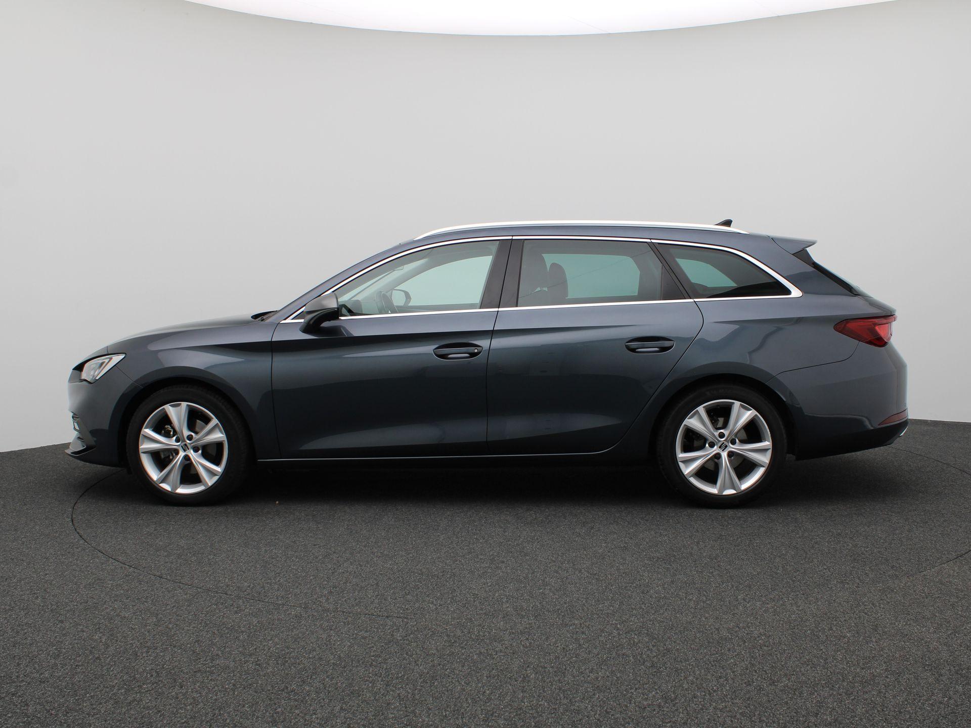 SEAT Leon Sportstourer 1.5 eTSI FR Business Intense 150PK DSG - Afbeelding 3