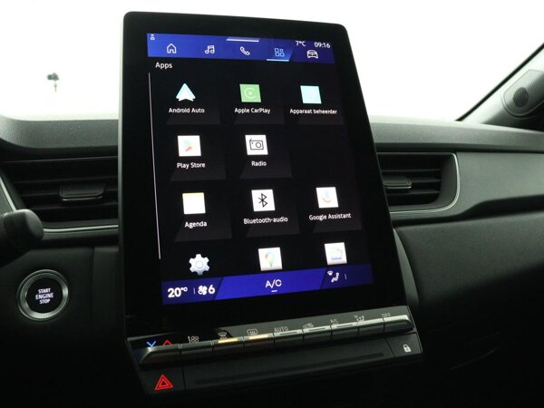 Apple Carplay/Android Auto