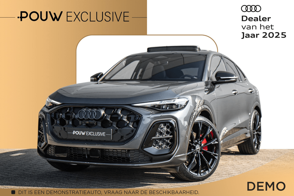 Audi Q5 Sportback 2.0 TFSI e-hybrid quattro S Edition Competition - Afbeelding 1