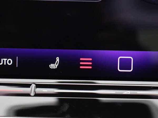 voorstoelen verwarmd