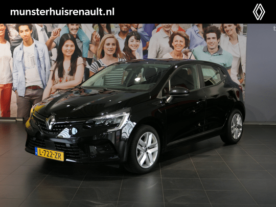 Renault Clio 1.0 TCe Zen