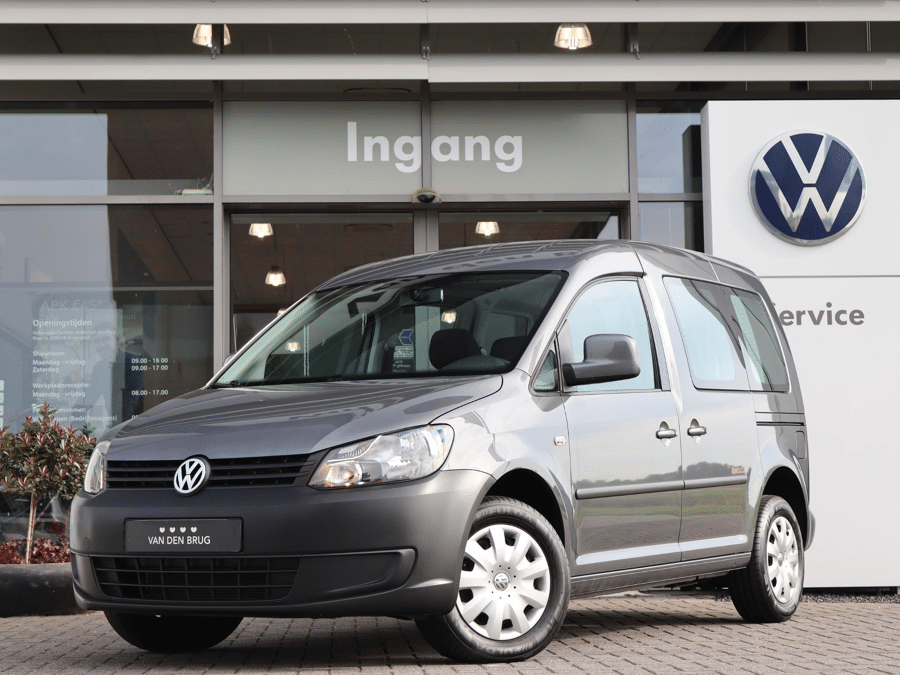 Volkswagen Caddy 1.2 TSI 105 pk Roncalli Trendline 5P - Afbeelding 1