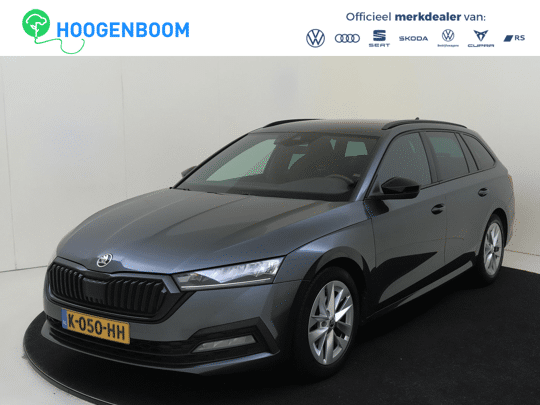 Skoda Octavia Combi 1.0 e-TSI Sport Business