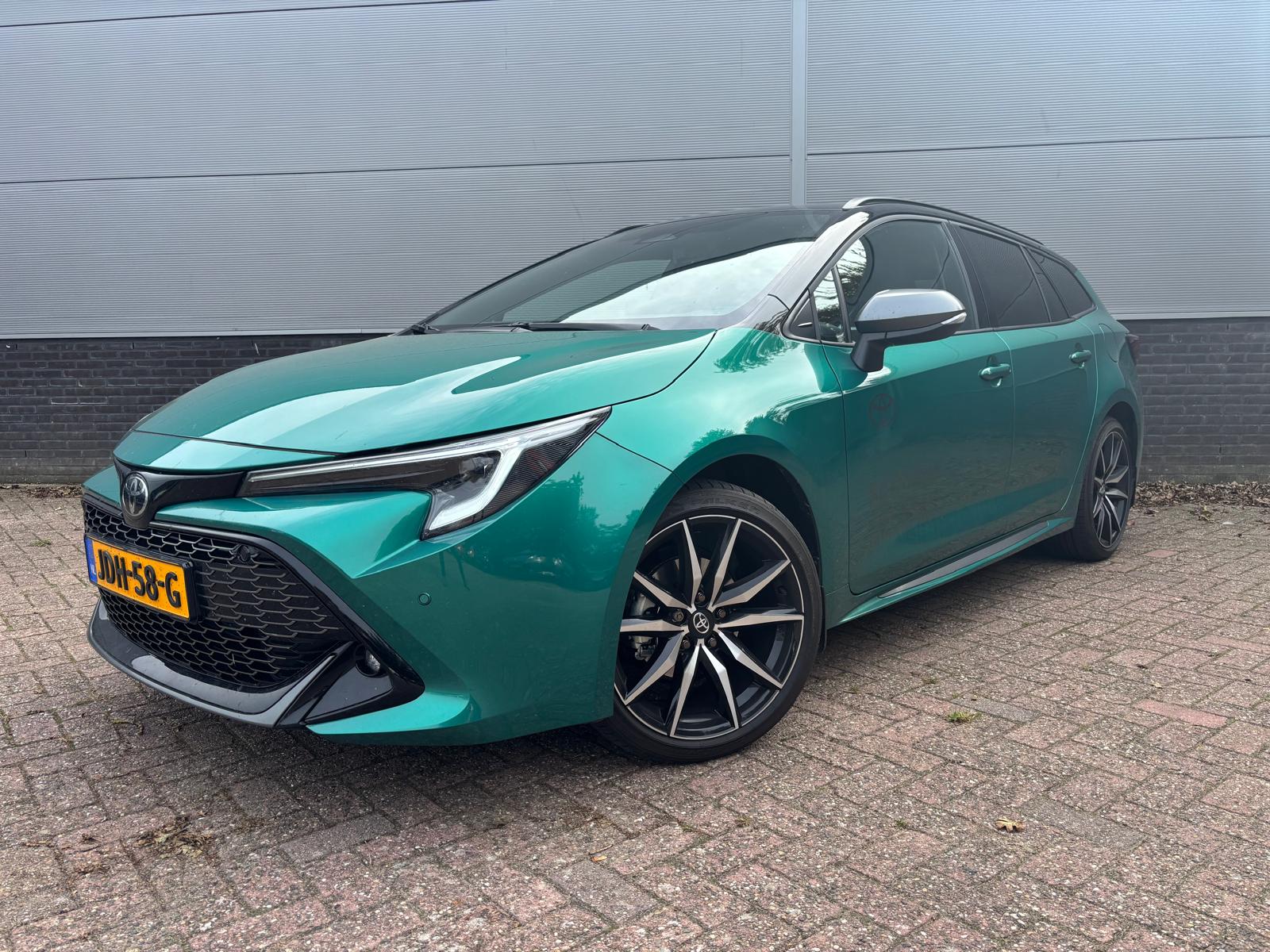 Toyota Corolla Touring Sports Hybrid 140 GR Sport Demonstratie auto !