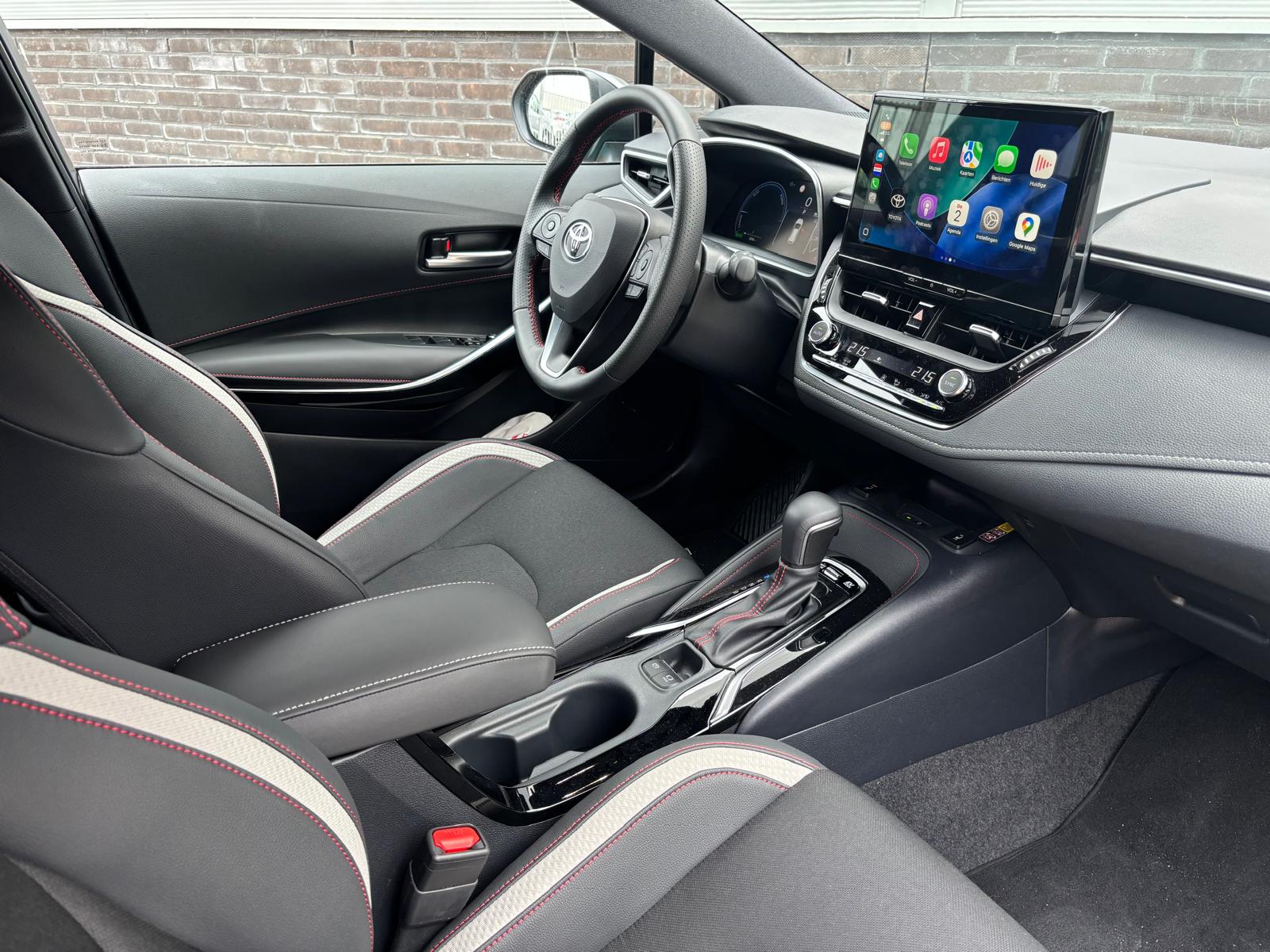 Toyota Corolla Touring Sports Hybrid 140 GR Sport Demonstratie auto ! - Afbeelding 4