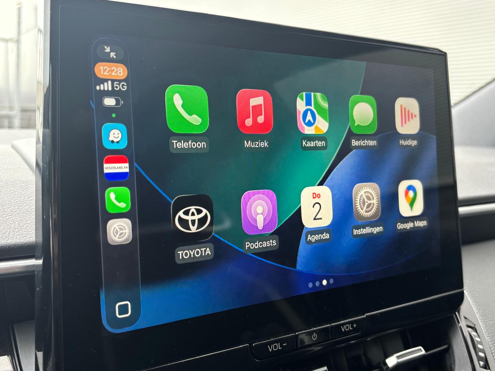 Toyota Corolla Touring Sports Hybrid 140 GR Sport Demonstratie auto ! - Afbeelding 5