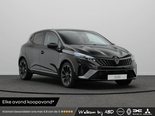 Renault Clio E-Tech Full Hybrid 145pk esprit Alpine