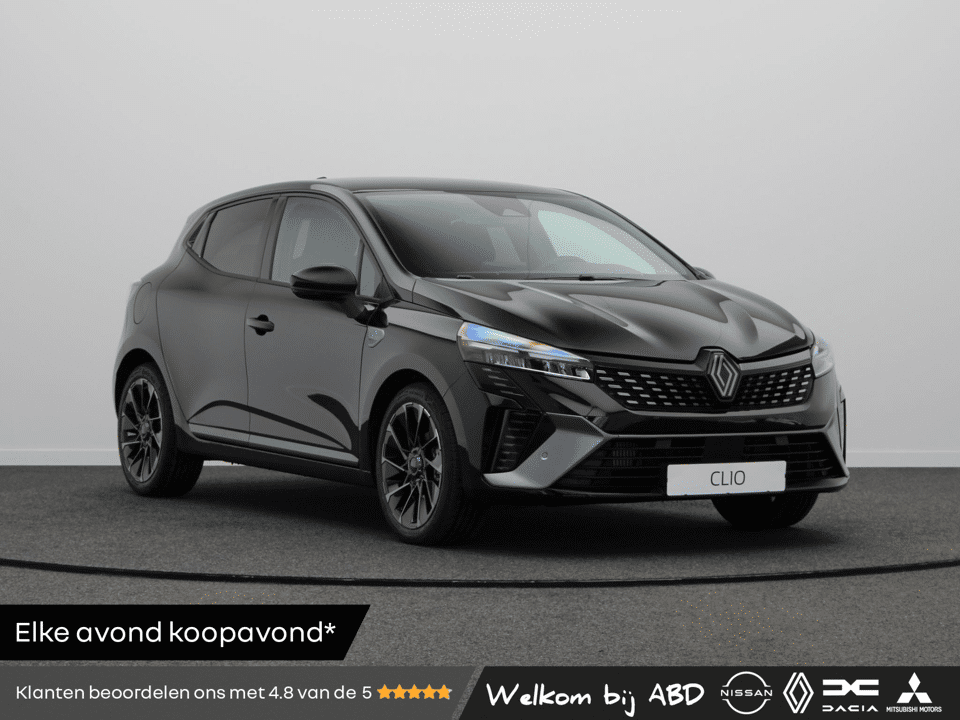 Renault Clio E-Tech Full Hybrid 145pk esprit Alpine - Afbeelding 1