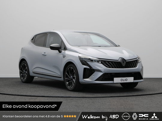 Renault Clio E-Tech Full Hybrid 145pk esprit Alpine