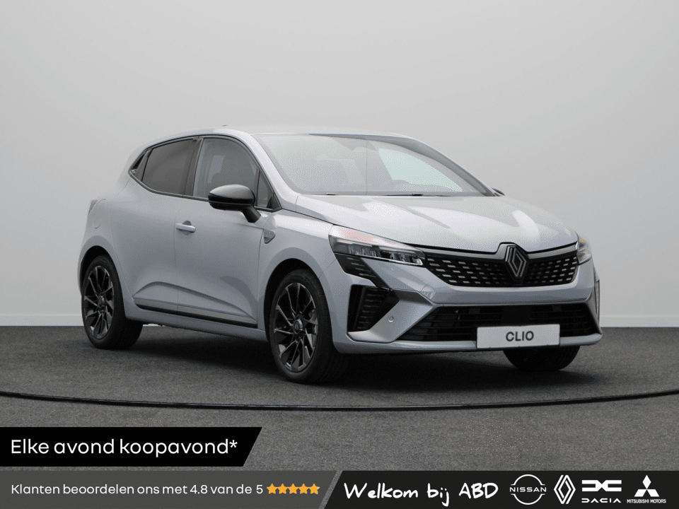 Renault Clio E-Tech Full Hybrid 145pk esprit Alpine - Afbeelding 1