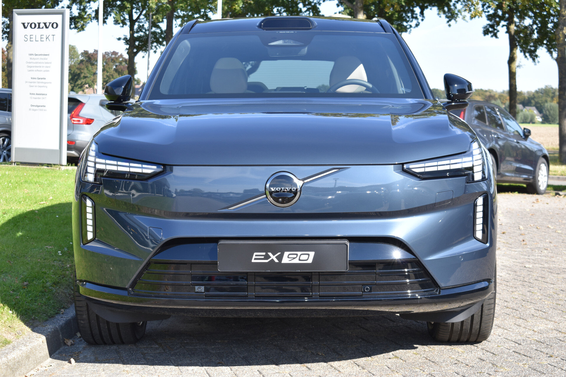 Volvo EX90 Twin Motor Ultra 7p. 111 kWh - Afbeelding 3