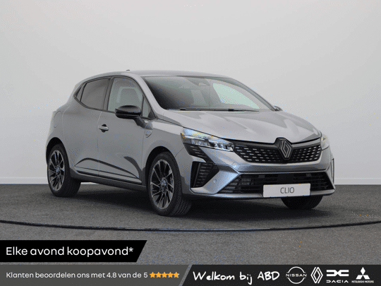 Renault Clio E-Tech Full Hybrid 145pk esprit Alpine