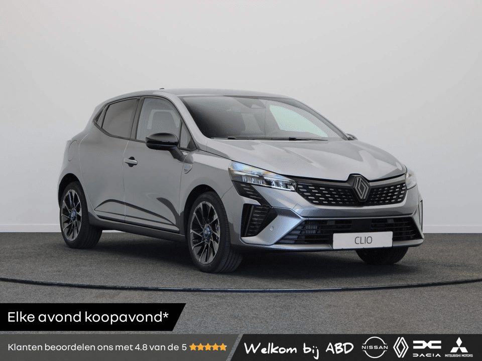 Renault Clio E-Tech Full Hybrid 145pk esprit Alpine - Afbeelding 1