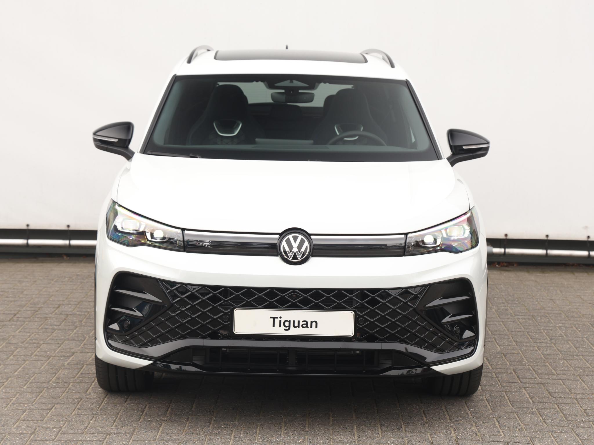 Volkswagen Tiguan 1.5 eHybrid R-Line Edition 272 PK - Afbeelding 4