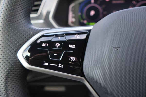 cruise control adaptief