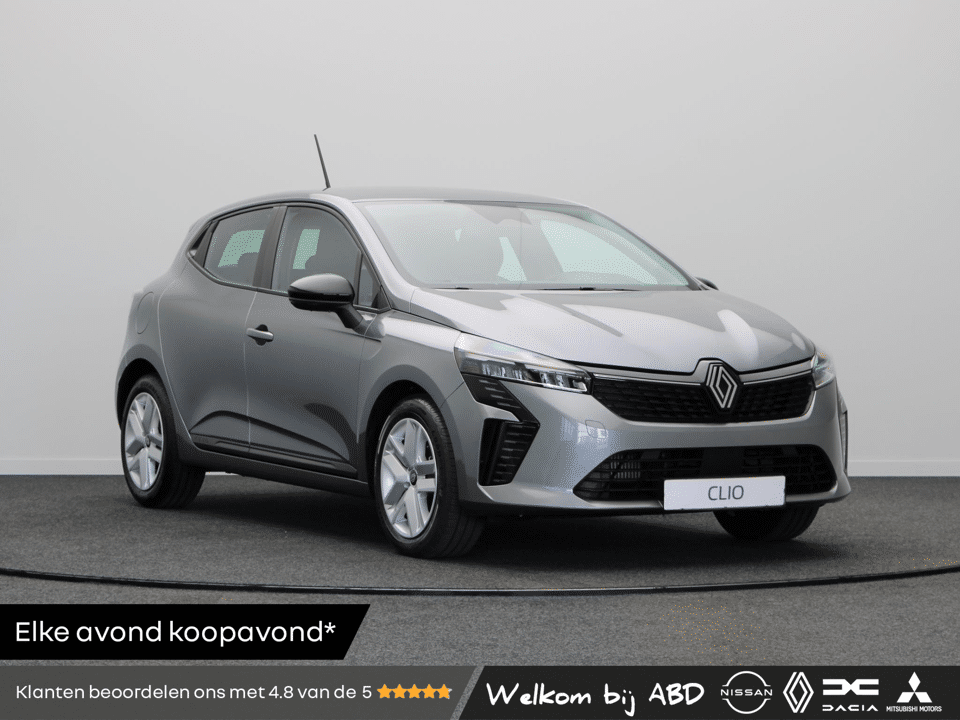 Renault Clio TCe 90pk GPF evolution - Afbeelding 1