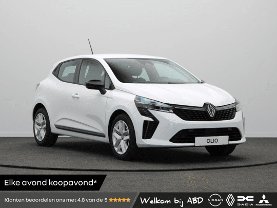 Renault Clio TCe 90pk GPF evolution