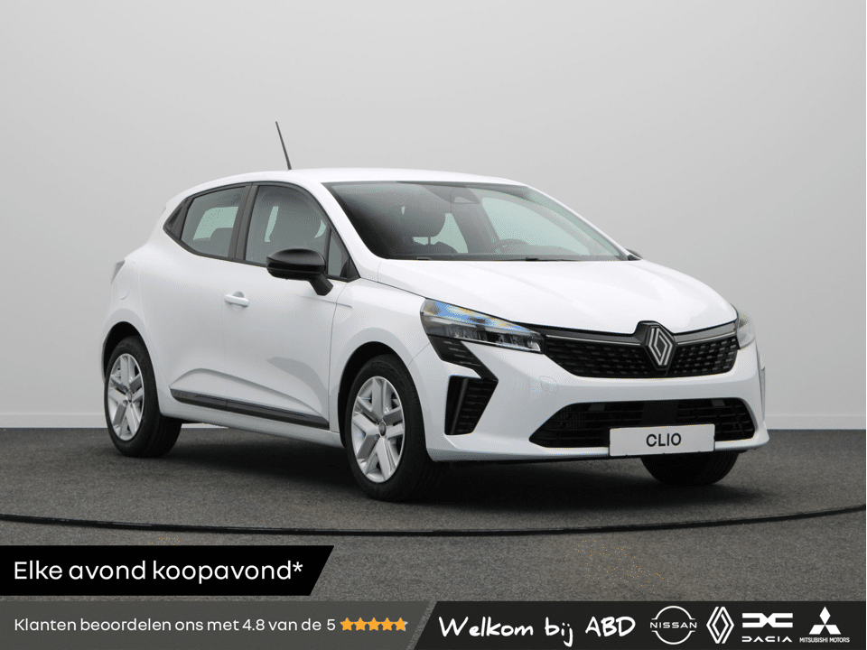 Renault Clio TCe 90pk GPF evolution - Afbeelding 1