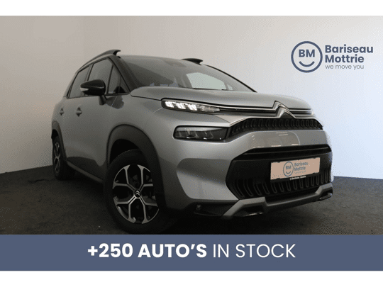 Citroën C3 Aircross FACELIFT *DAB*GPS*CARPLAY*SENSOREN*ZETELVERWARMING*CRUISE CONTROL*