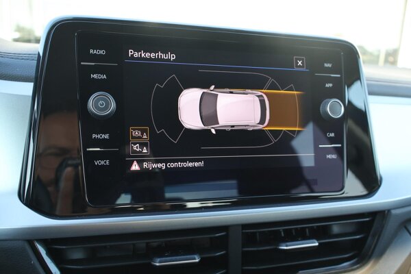parkeersensor voor