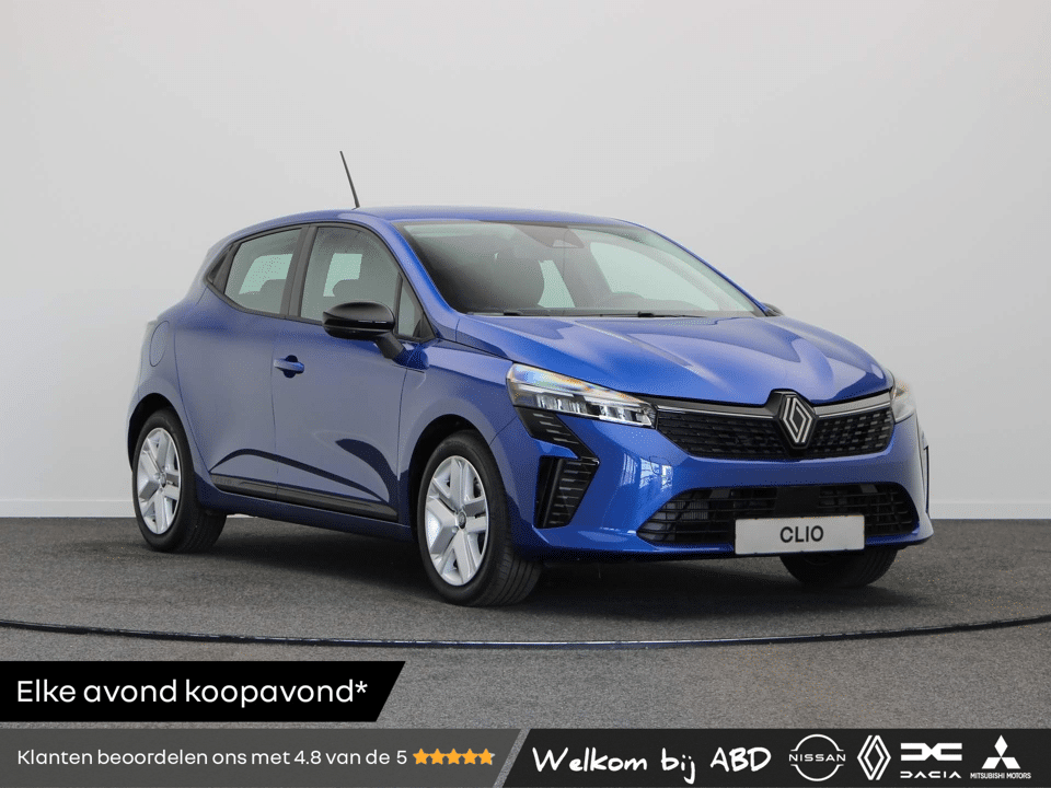 Renault Clio E-Tech Full Hybrid 145pk evolution - Afbeelding 1
