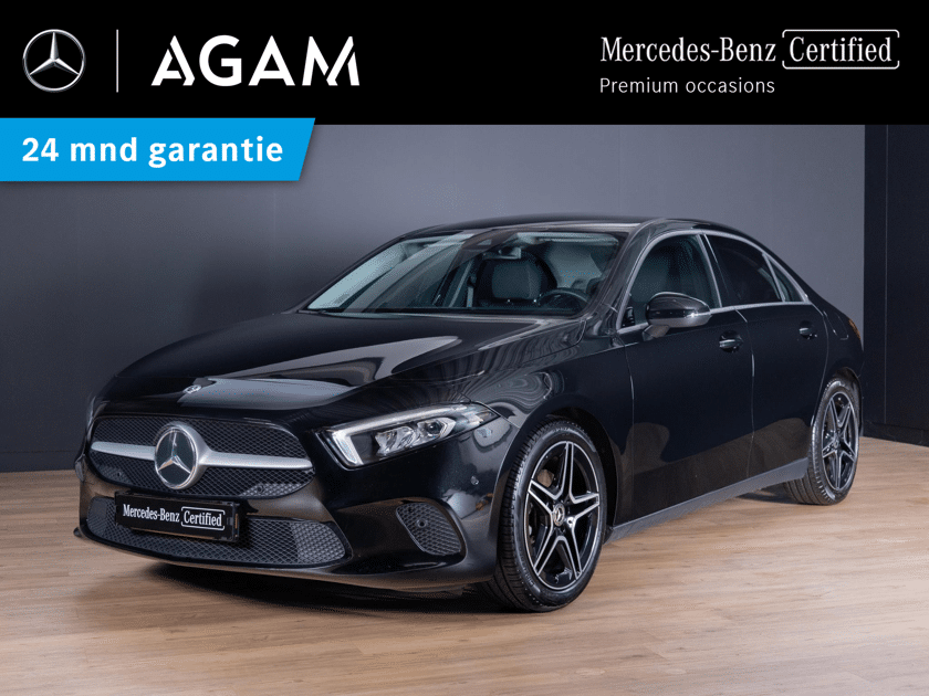 Mercedes-Benz A-Klasse Limousine 180 Business Solution - Afbeelding 1