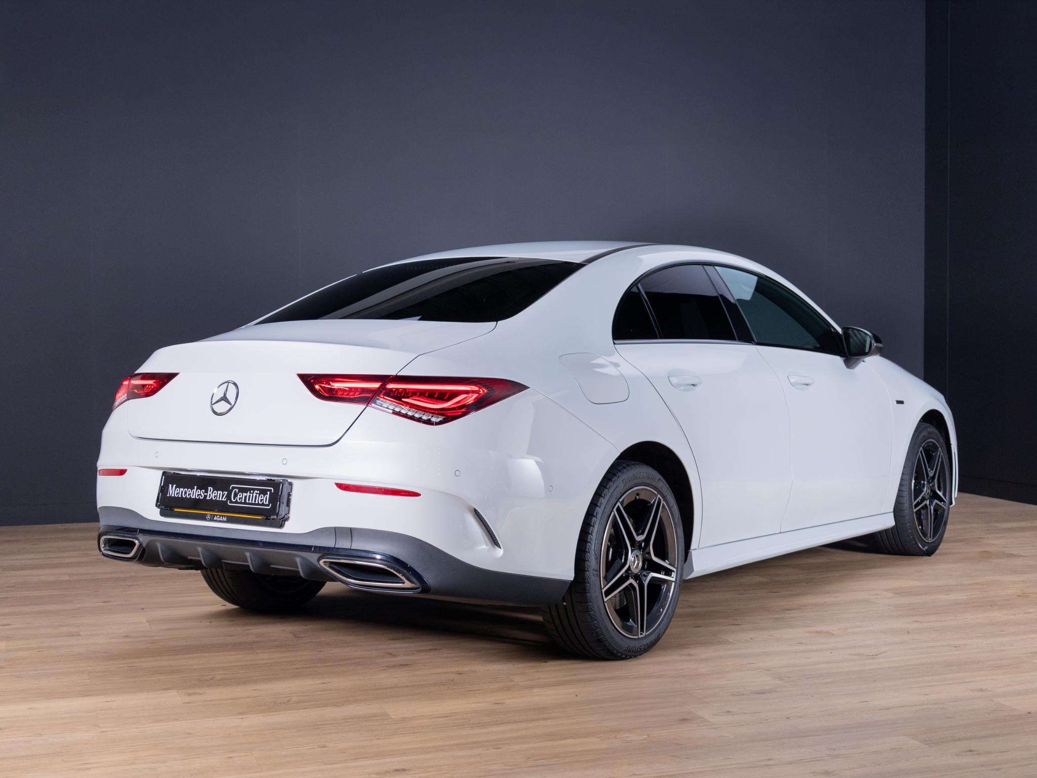 Mercedes-Benz CLA Coupé 250 e Business Solution AMG Limited - Afbeelding 2