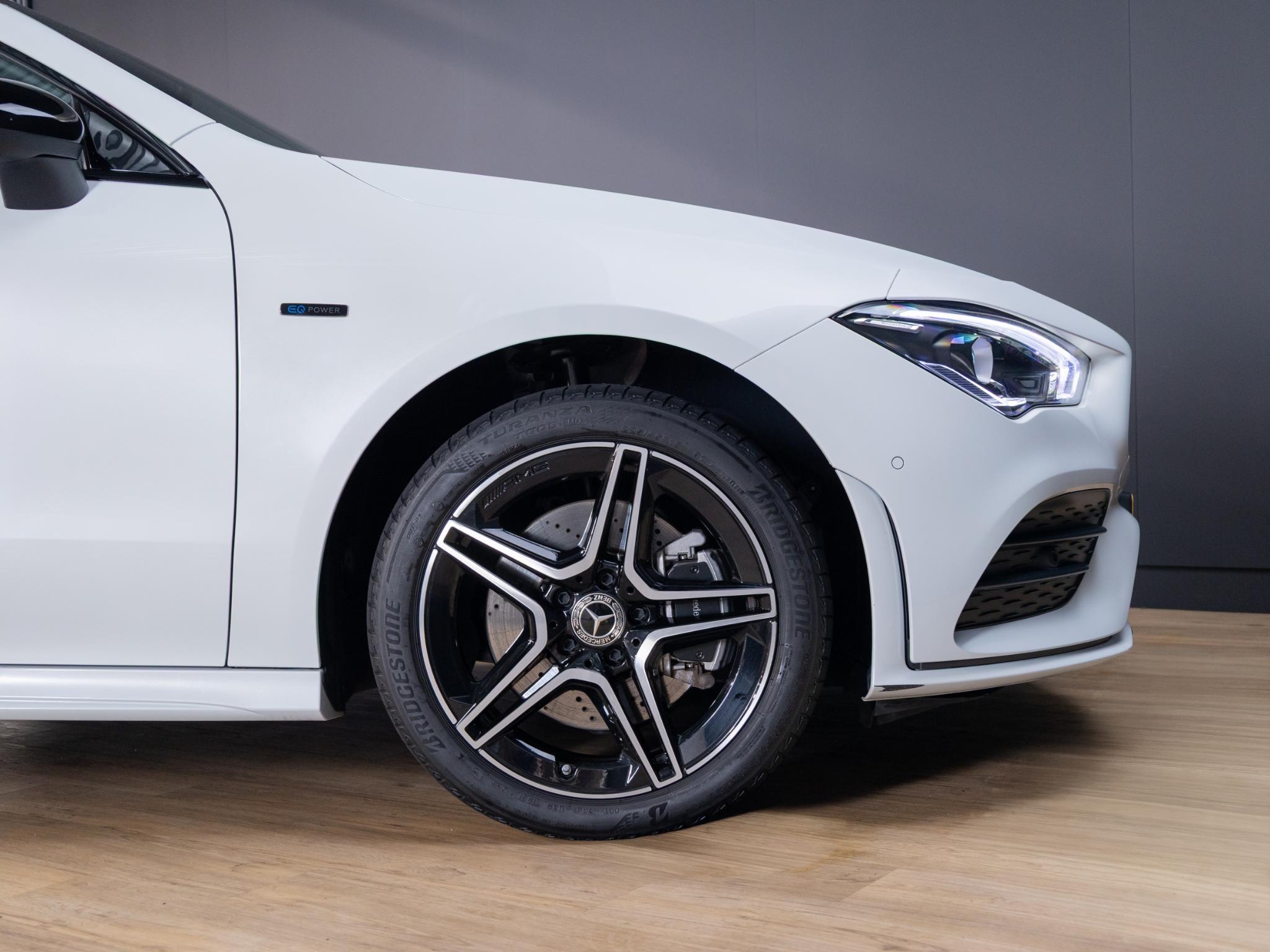 Mercedes-Benz CLA Coupé 250 e Business Solution AMG Limited - Afbeelding 4