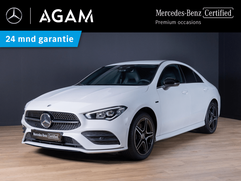 Mercedes-Benz CLA Coupé 250 e Business Solution AMG Limited - Afbeelding 1