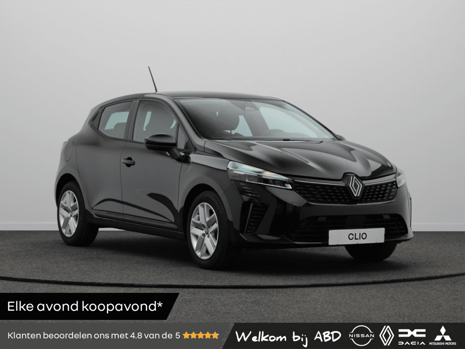 Renault Clio E-Tech Full Hybrid 145pk evolution - Afbeelding 1