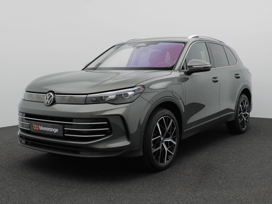 Volkswagen Tiguan 1.5 eHybrid Elegance 204PK DSG