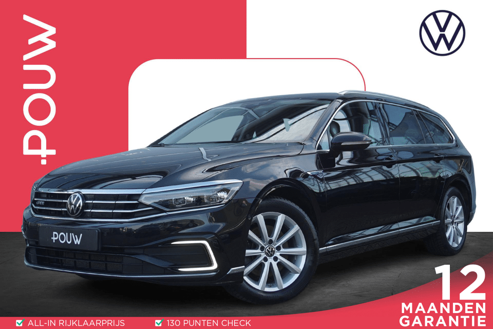 Volkswagen Passat Variant GTE 1.4 TSI 218pk PHEV Business - Afbeelding 1